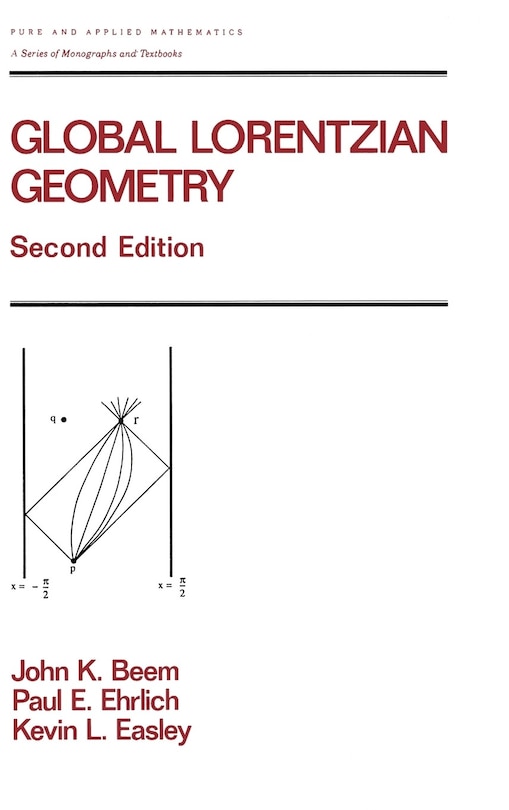 Front cover_Global Lorentzian Geometry
