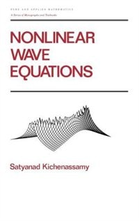 Front cover_Nonlinear Wave Equations