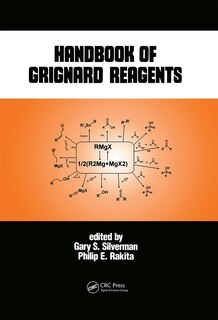 Front cover_Handbook of Grignard Reagents