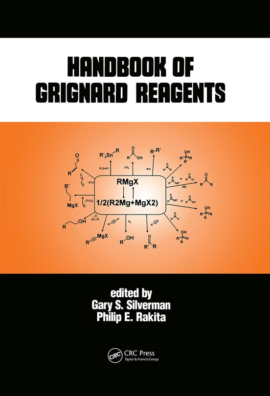 Front cover_Handbook of Grignard Reagents