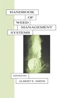 Front cover_Handbook Of Weed Management Systems