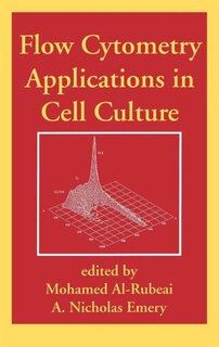 Couverture_Flow Cytometry Applications in Cell Culture