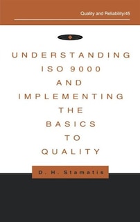 Couverture_Understanding Iso 9000 And Implementing The Basics To Quality