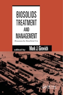Couverture_Biosolids Treatment And Management