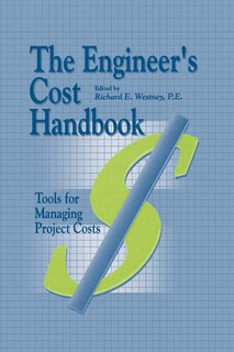 Front cover_The Engineer's Cost Handbook
