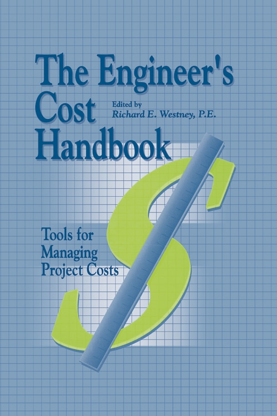 Front cover_The Engineer's Cost Handbook