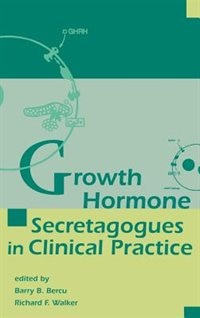 Front cover_Growth Hormone Secretagogues in Clinical Practice
