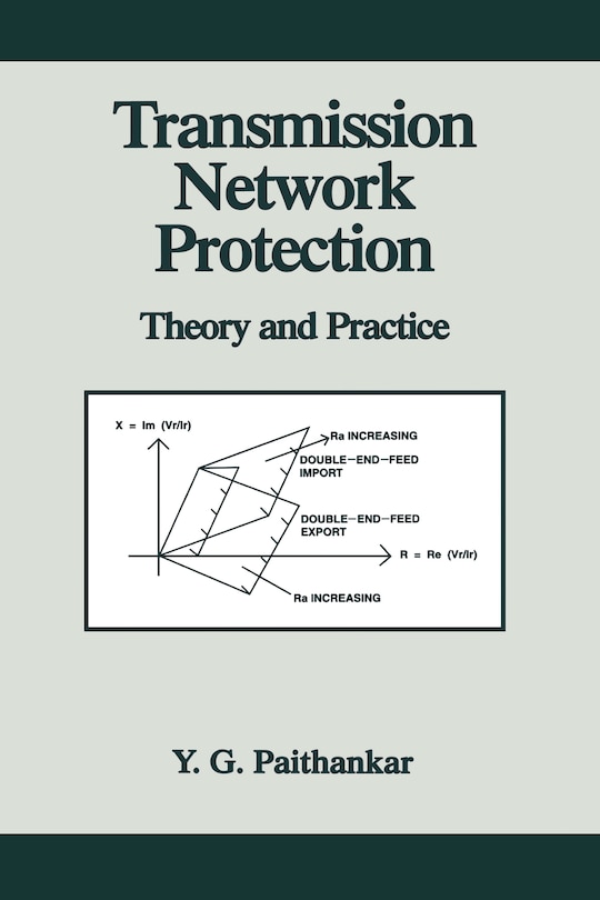 Front cover_Transmission Network Protection