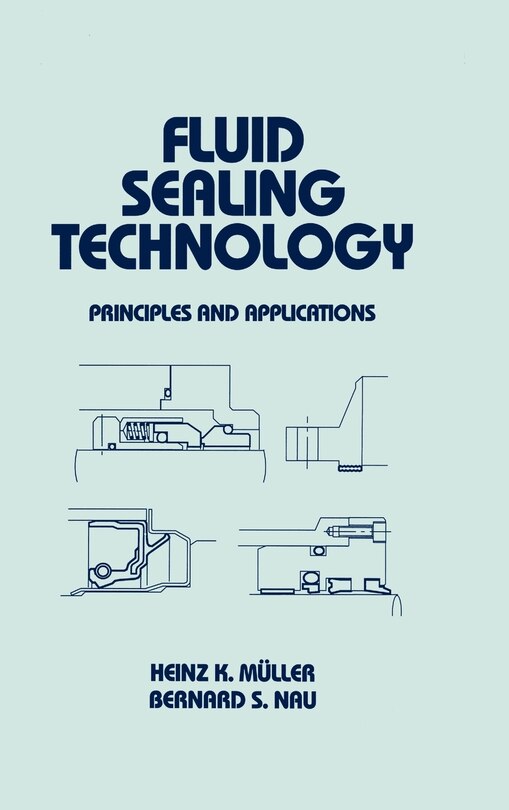 Front cover_Fluid Sealing Technology