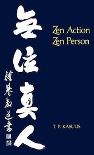 Front cover_Zen Action/zen Person
