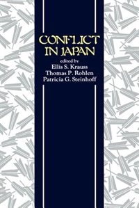 Couverture_Conflict in Japan