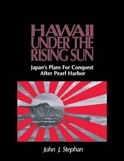 Front cover_Hawaii Under The Rising Sun