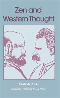 Front cover_Zen And Western Thought
