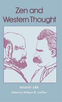 Front cover_Zen And Western Thought