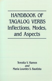 Front cover_Handbook Of Tagalog Verbs