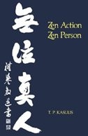 Front cover_Zen Action/zen Person