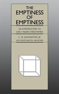 Front cover_The Emptiness of Emptiness