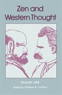 Front cover_Zen And Western Thought