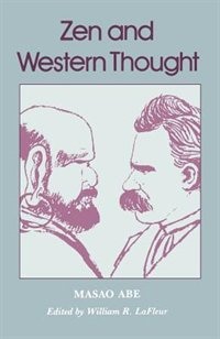 Front cover_Zen And Western Thought