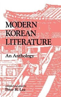 Front cover_Modern Korean Literature