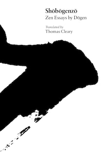 Front cover_Shobogenzo