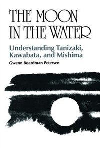 Front cover_The Moon In The Water