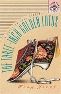 Front cover_The Three-inch Golden Lotus