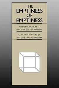 Front cover_The Emptiness of Emptiness