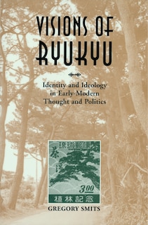 Front cover_Visions Of Ryukyu