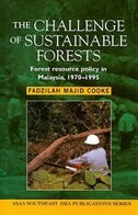 Couverture_The Challenge Of Sustainable Forests