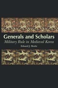 Couverture_Generals And Scholars