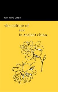 Front cover_The Culture Of Sex In Ancient China