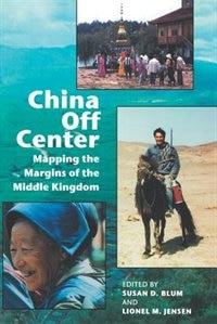 Front cover_China Off Center