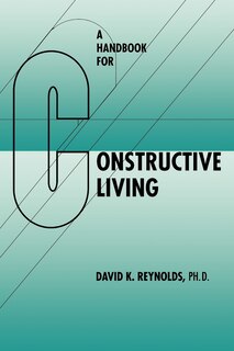 Front cover_A Handbook for Constructive Living
