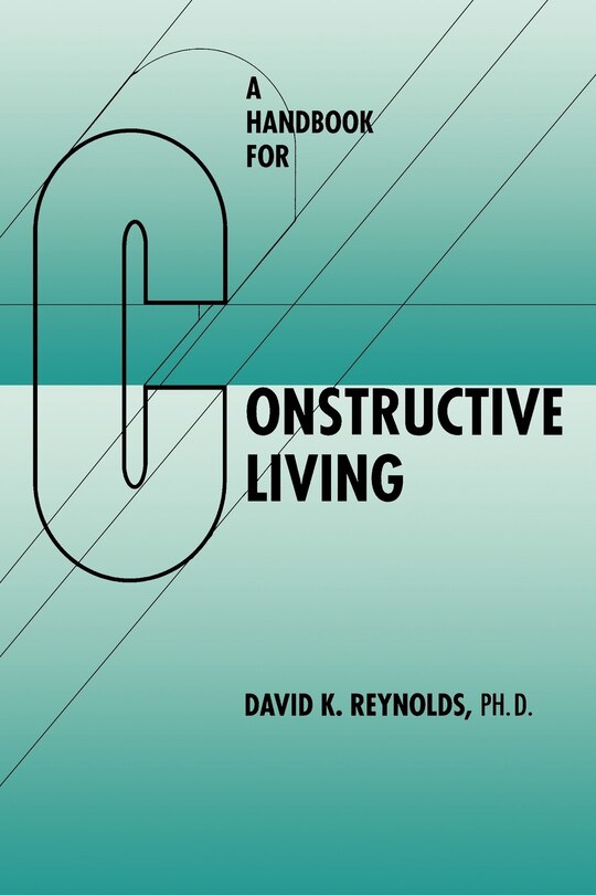 Front cover_A Handbook for Constructive Living