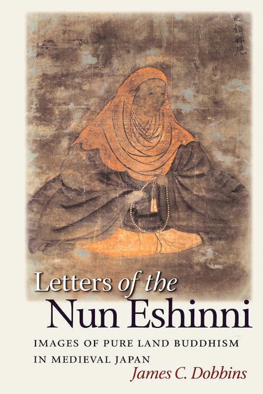 Front cover_Letters Of The Nun Eshinni