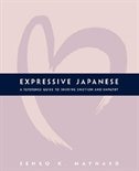 Front cover_Expressive Japanese