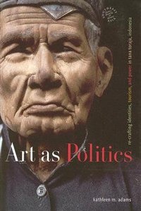 Couverture_Art As Politics