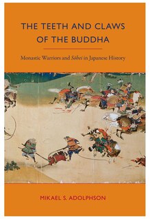 Front cover_The Teeth And Claws Of The Buddha