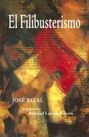 Front cover_El Filibusterismo