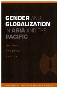 Couverture_Gender And Globalization In Asia And The Pacific