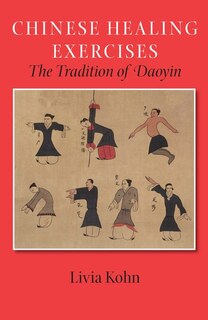 Front cover_Chinese Healing Exercises