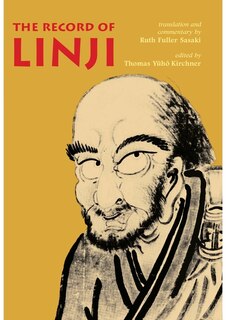 Front cover_The Record Of Linji
