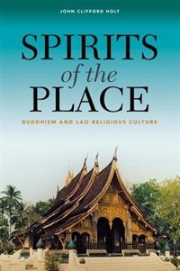 Front cover_Spirits Of The Place