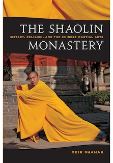 Front cover_The Shaolin Monastery