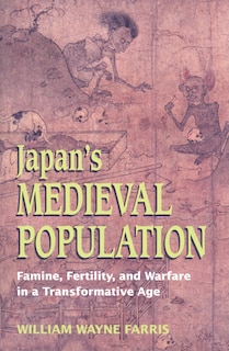 Front cover_Japan's Medieval Population