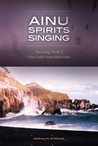 Couverture_Ainu Spirits Singing