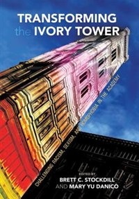 Front cover_Transforming The Ivory Tower