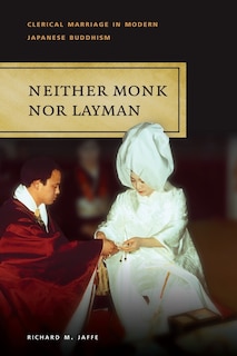 Front cover_Neither Monk Nor Layman