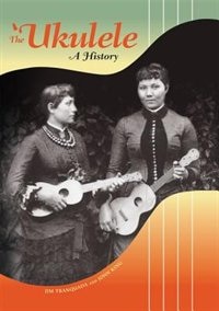 Front cover_The ‘Ukulele